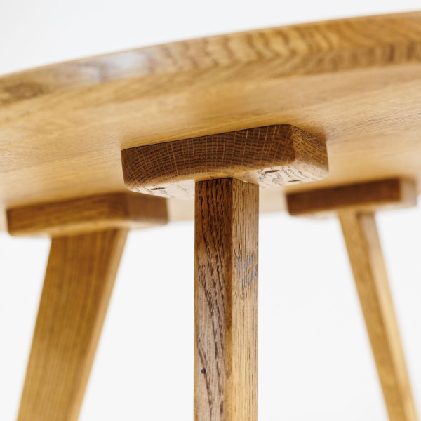 Журнальний стіл Париж d-70 — стиль та якість для вашого дому