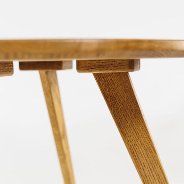 Журнальний стіл Париж d-70 — стиль та якість для вашого дому