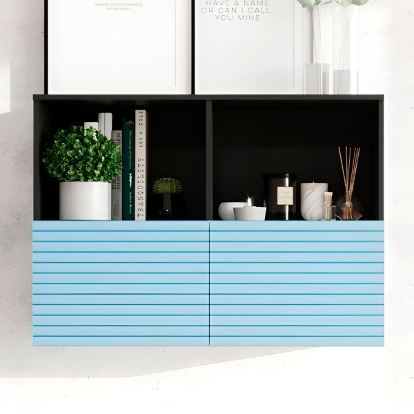 Навісна тумба Компаніт 3 — сучасне рішення для вашої вітальні