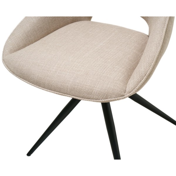 Стілець R-105 поворотний: комфорт і стиль для вашої кухні