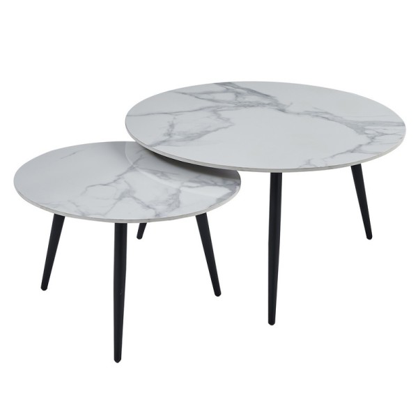 Комплект журнальних столів CT-31 Беатріс – Стильні та практичні рішення для вашого інтер'єру