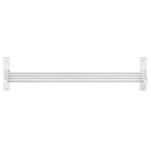 Настінна вішалка / підставка для взуття BR-01 – стильні меблі для передпокою