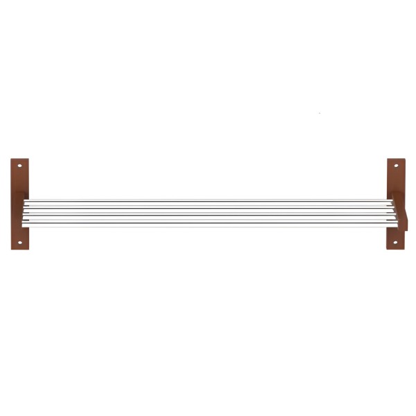 Настінна вішалка / підставка для взуття BR-01 – стильні меблі для передпокою