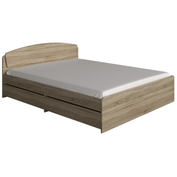 Ліжко Асторія — стильне та зручне ліжко для спальні