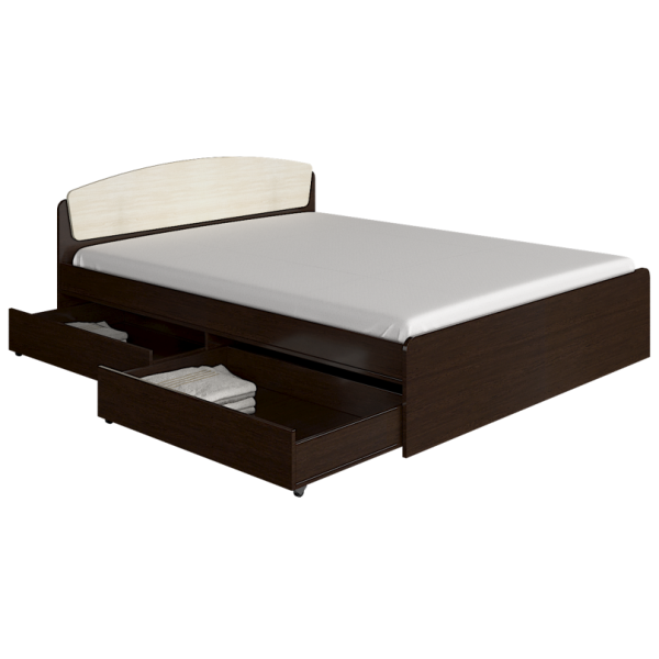 Ліжко Асторія — стильне та зручне ліжко для спальні