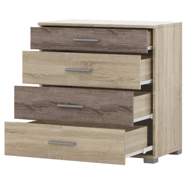 Комод Бриз К-5 – стильний і функціональний для вашого дому