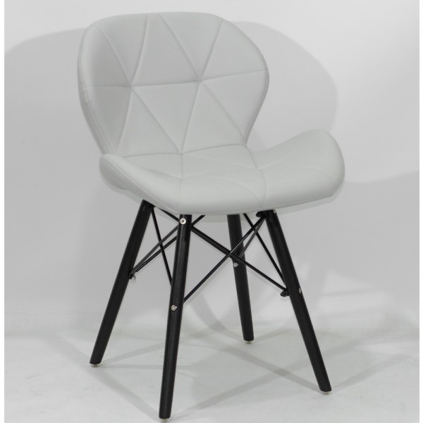 Стілець Crown wood – сучасний стілець для кухні та кафе