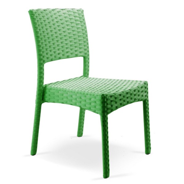 Стілець Бейсік для кухні та саду