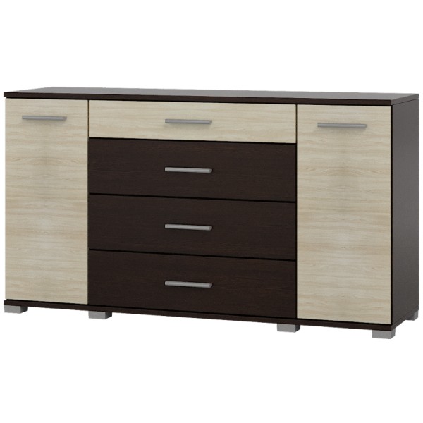 Комод Бриз К-6 — стильний сучасний комод