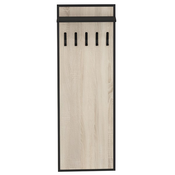 Настінна вішалка Міранда 2 – стильне рішення для передпокою