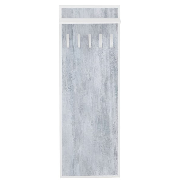 Настінна вішалка Міранда 2 – стильне рішення для передпокою