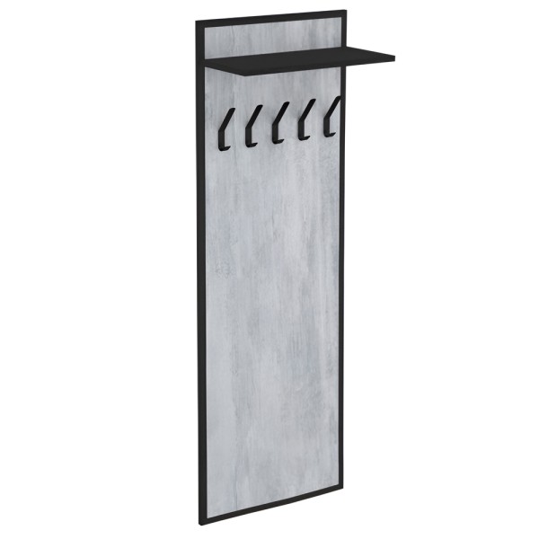 Настінна вішалка Міранда 2 – стильне рішення для передпокою