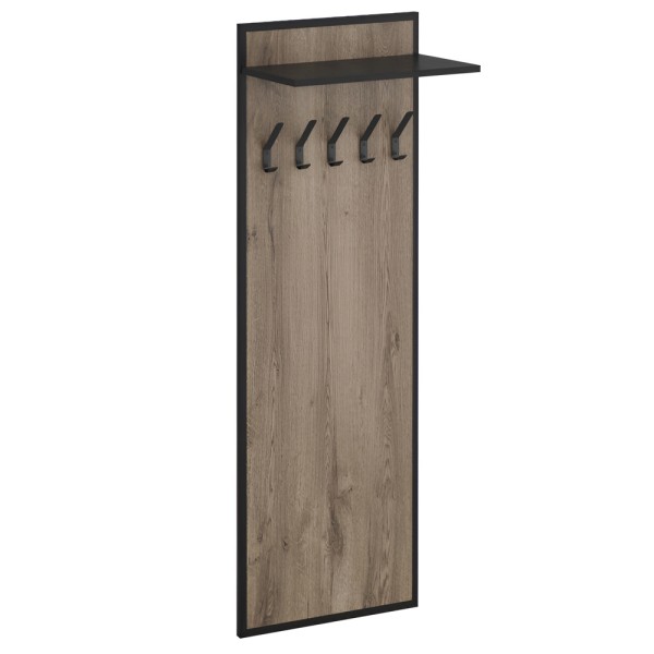 Настінна вішалка Міранда 2 – стильне рішення для передпокою