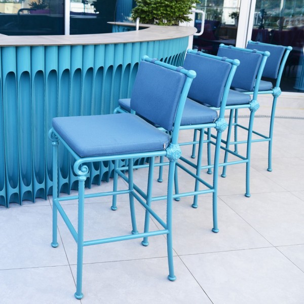 Стілець Верона Барний: сучасний стиль для вашого інтер'єру