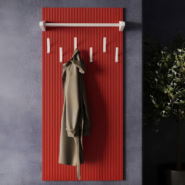 Настінна вішалка Брюссель для передпокою