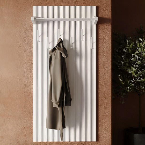 Настінна вішалка Брюссель для передпокою