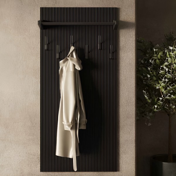 Настінна вішалка Брюссель для передпокою