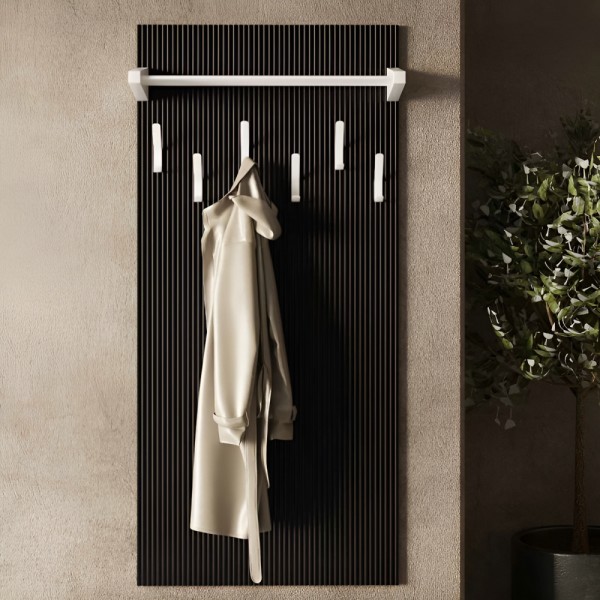 Настінна вішалка Брюссель для передпокою