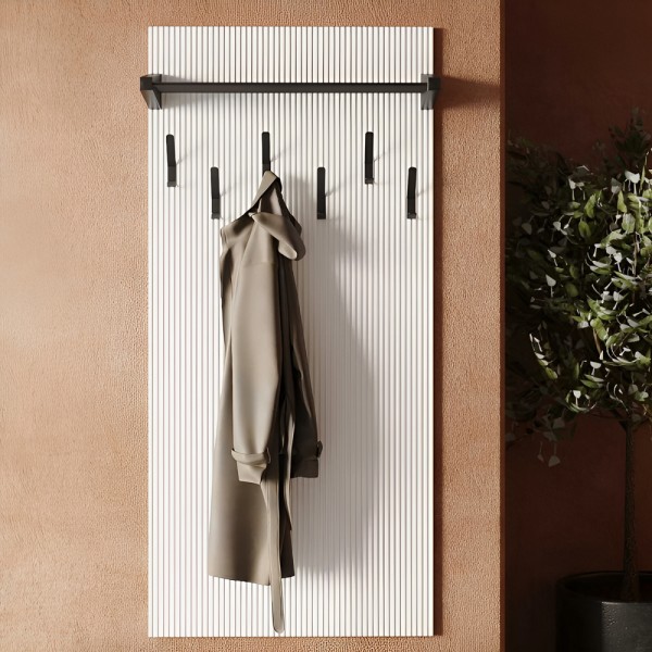 Настінна вішалка Брюссель для передпокою