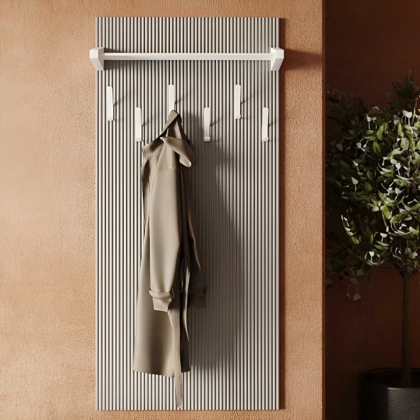 Настінна вішалка Брюссель для передпокою