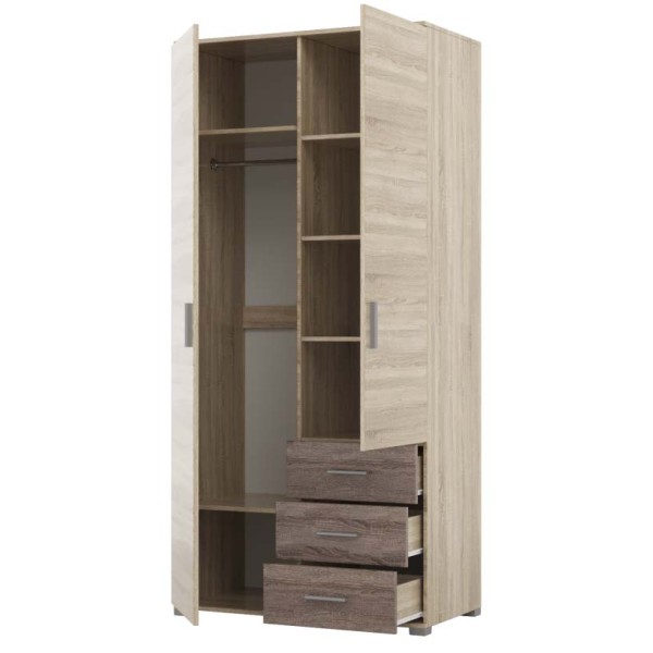 Шафа Бриз ШП-4 – Сучасний дизайн для вашого інтер'єру