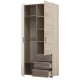 Шафа Бриз ШП-4 – Сучасний дизайн для вашого інтер'єру