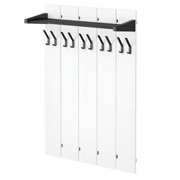 Настінна вішалка Прага – стиль і комфорт у вашому передпокої