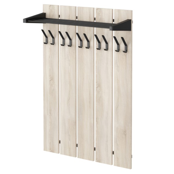 Настінна вішалка Прага – стиль і комфорт у вашому передпокої