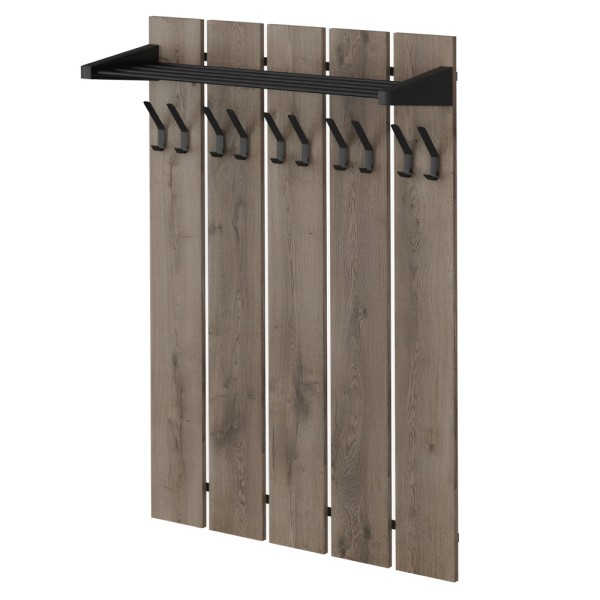 Настінна вішалка Прага – стиль і комфорт у вашому передпокої