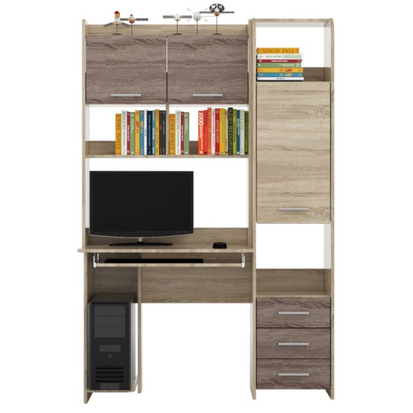 Письмовий стіл Гімназист 2 - Сучасний вибір для офісу та дому