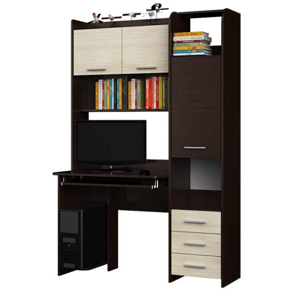 Письмовий стіл Гімназист 2 - Сучасний вибір для офісу та дому