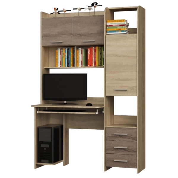 Письмовий стіл Гімназист 2 - Сучасний вибір для офісу та дому