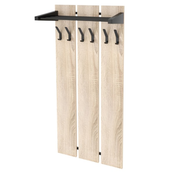 Настінна вішалка Прага 2