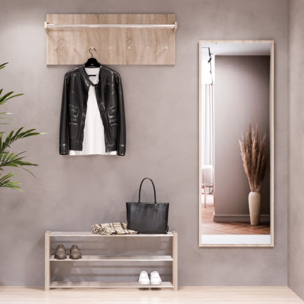 Настінна вішалка Тиса 1 для вашого передпокою