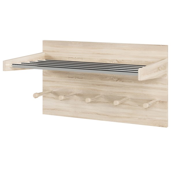 Настінна вішалка Тиса 1 для вашого передпокою