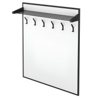 Настінна вішалка Флорида