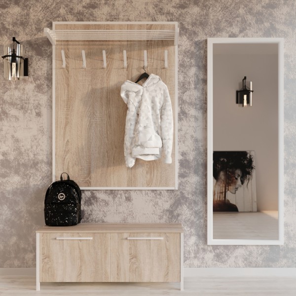 Настінна вішалка Флорида