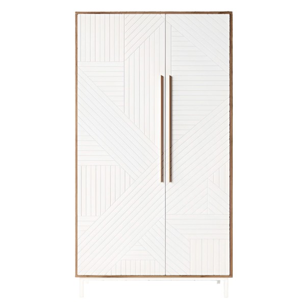 Шафа Бруклін — стильна шафа у сучасному стилі лофт