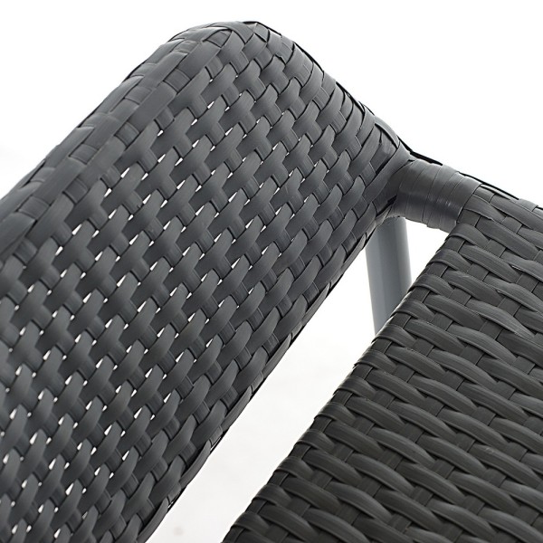 Стілець Бриз Барний — стильний стілець для кухні та бару