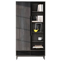 Шафа-вітрина Бруклін 2