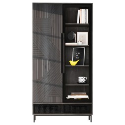 Шафа-вітрина Бруклін 2