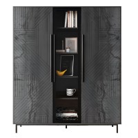 Шафа-вітрина Бруклін 5