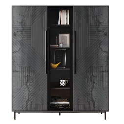 Шафа-вітрина Бруклін 5