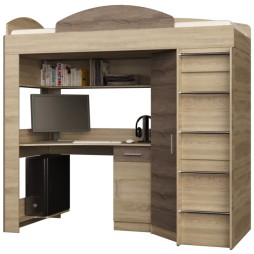 Ліжко-горище Бриз