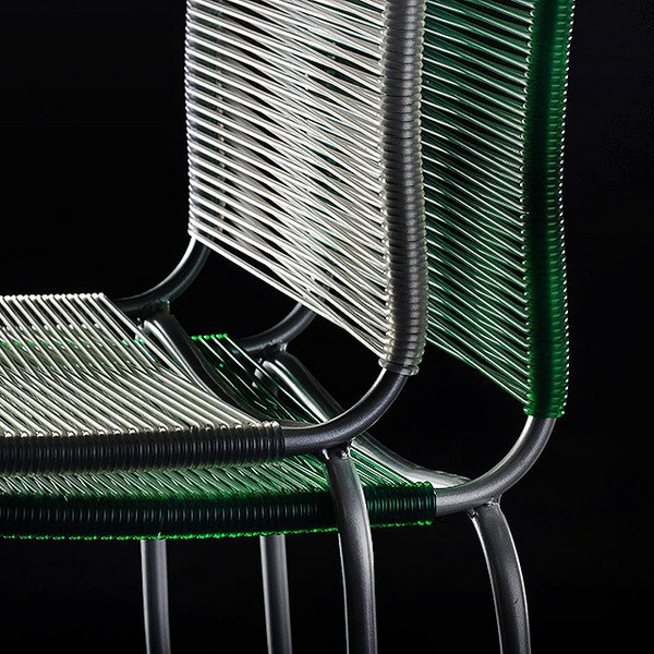 Стілець АЙС – сучасний стілець для кухні та вулиці