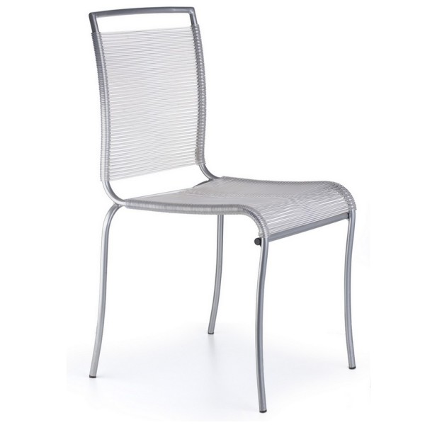 Стілець АЙС – сучасний стілець для кухні та вулиці