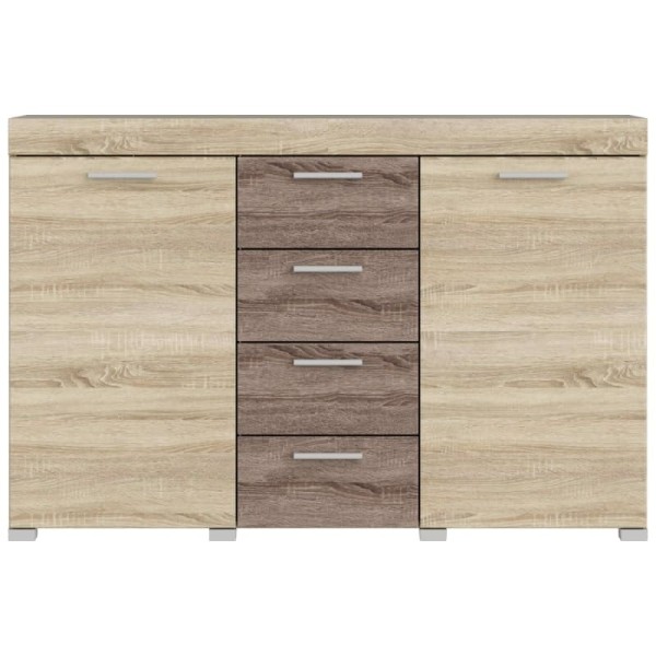 Комод Британія К-7 – сучасний стиль та функціональність