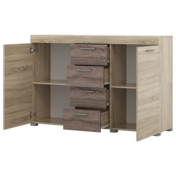 Комод Британія К-7 – сучасний стиль та функціональність