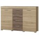 Комод Британія К-7 – сучасний стиль та функціональність