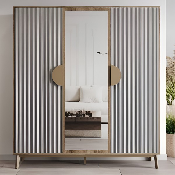 Шафа Гранд 3 для спальні